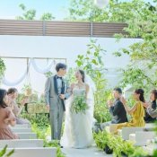 ＼GW初日◆超得160万／自然溢れる森テラス＆豪華とろける和牛試食*NEW演出♪の詳細を見る
