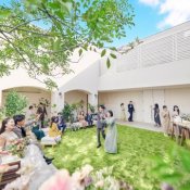 【最短90分★】何も決まってなくてOK♪気軽に式場見学×豪華試食