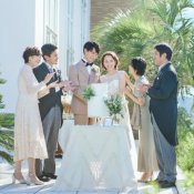 【6名/42万円】絶品試食付き♪家族wedding相談会の詳細を見る