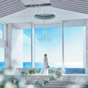 ＼GW×平日人気No.1／挙式料0円×シェフ厳選和牛試食付の詳細を見る