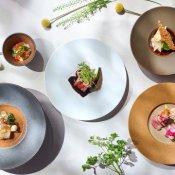 \当館平日人気No1*/挙式料0円×シェフ厳選和牛試食付