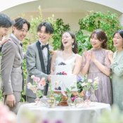 【6名~30名の少人数婚】挙式&会食Newプラン誕生!無料試食付