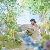 1組限定★貸切邸宅*ドレス&前撮りプレゼント*挙式×美食体験*