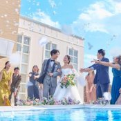 《豪華25大★5万GIFT》海と空の感動チャペル×和牛試食