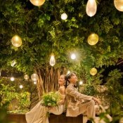 全天候型の森テラス×ゲスト絶賛の美食体験フェア【挙式料0円】