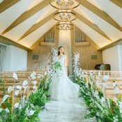 【3連休限定★160万優待】洗練*ホテル挙式体験＆豪華3万試食の詳細を見る