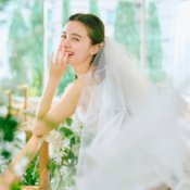 【初めて見学がお得◎】先輩カップル直前&ドレス見学×見積相談