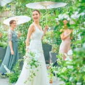 残席わずか【土曜限定】豪華5大特典★新ホテル挙式体験！贅沢3万試食付き