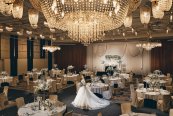 ☆豪華特典付☆ドレス試着＆ミシュラン3万試食&挙式体験フェア