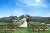 ☆新チャペル☆《150万特典》光と緑の感動挙式&豪華3万試食