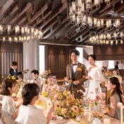 【～50名迄の少人数に◎】貸切会場×感動挙式体験×豪華試食