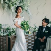 運命の1着に出会えるドレスが自慢★ドレス見学から始めよう！の詳細を見る
