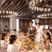 【～50名迄の少人数に◎】貸切会場×感動挙式体験×豪華試食の詳細を見る