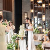 【愛され花嫁*フル体験♪】憧れ挙式×ドレス×トレンド会場見学の詳細を見る