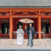 【和婚検討の方へ】提携神社有り♪和装特典×国産和牛試食