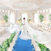 残1*ハナユメ限定【月一*感謝祭】特選牛&オマール試食×BIG特典×純白チャペル