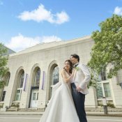 残3【限定！GWプレミア】歴史ある美空間×和牛試食×新緑の花嫁体験の詳細を見る