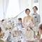 少人数・豪華コース試食&10大特典*wedding相談会