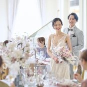 少人数・豪華コース試食&10大特典*wedding相談会