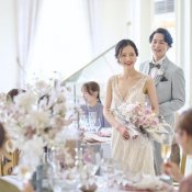 少人数・豪華コース試食&10大特典*wedding相談会