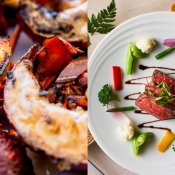 残△【ファン投票1位】\厳選和牛&海の幸香るフレンチ試食体験¥0-/