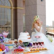 ☆試着デビューに☆館内見学ツアー&演出・衣裳体験/見積相談会