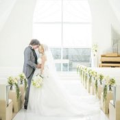 《先着３組》結婚式《挙式×ドレス×タキシード》プレゼント！の詳細を見る