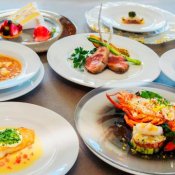 ご家族参加OK!贅沢フルコース体験フェア