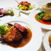 短角牛とノドグロの贅沢フレンチ試食×特典フェア