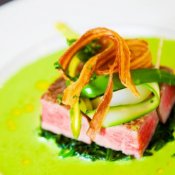 短角牛とノドグロの贅沢フレンチ試食×特典フェア