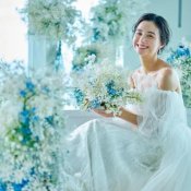 花嫁体験×贅沢試食×1万円特典!ドレスにときめく特別フェア