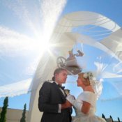 【1万円ギフト券】高さ9mゴンドラ×白いチャペル体験×試食