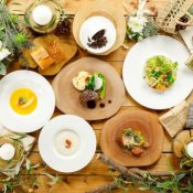 【パパママ限定】個室で安心試食♪アットホーム婚相談会