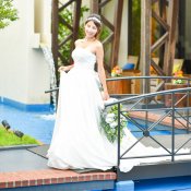 \ドレス試着で花嫁気分/総額50万円衣裳特典&2万円無料試食