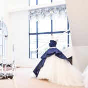 【憧れ花嫁体験】ドレス試着+フレンチ試食+挙式体験フェア