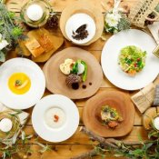 【パパママ限定】個室で安心試食♪アットホーム婚相談会