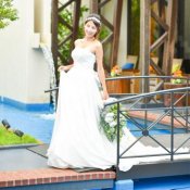 \衣裳総額50万円成約特典/憧れのドレス試着が楽しめるフェア