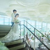 \こだわりドレスを見つけよう/衣裳総額50万円成約特典フェア