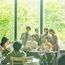 【5,000円ギフト券付】ゲスト人気Menu試食＆緑臨む会場見学ツアー