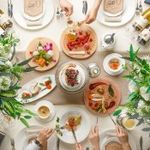 【料理重視】両親一緒で安心♪最大６名試食付フェア