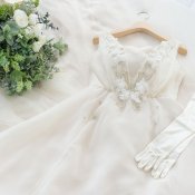 【新作ドレス試着】憧れの衣裳見学&特典付フェア