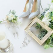 【憧れ花嫁体験】ドレス試着+試食+挙式体験フェア