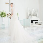 \衣裳総額50万円成約特典/ドレス試着で花嫁気分を体験フェア