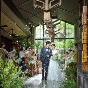 憧れ独立型チャペルで花嫁体験|贅沢1.8万円試食×ドレス見学付