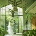 水音と陽光が織り成す神秘的チャペル体験×ドレスツアー