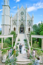 【日曜限定】無料!黒毛和牛コース試食×全館開放ALL見学×憧れドレス試着会