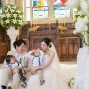 【マタニティ・パパママ限定ブライダルフェア】