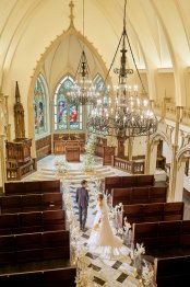 直前予約◎効率よくサクッと会場見学×知りたい事だけお気軽相談