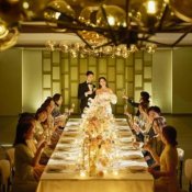 【少人数フェア】20名/85万円◆挙式＆会食プラン×贅沢試食付の詳細を見る
