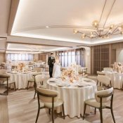 残1\挙式&ドレス無料/感動チャペル&リニューアル見学×豪華試食